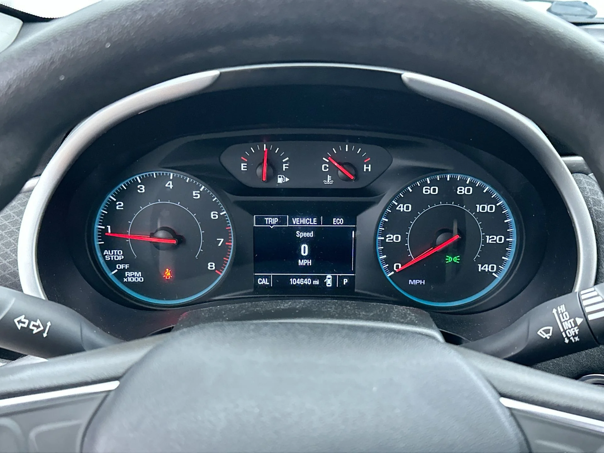 Used 2018 White Chevrolet LS image 3