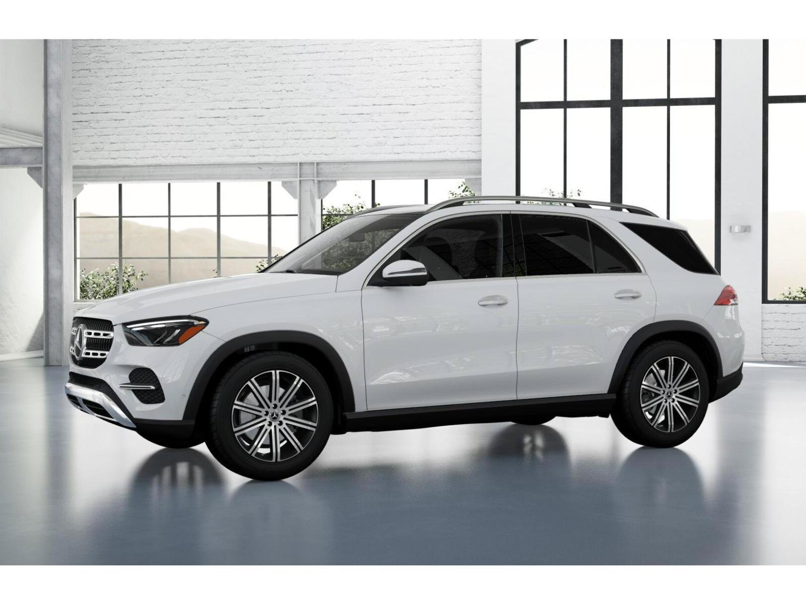 2026 Mercedes-Benz GLE GLE350 - Photo 79