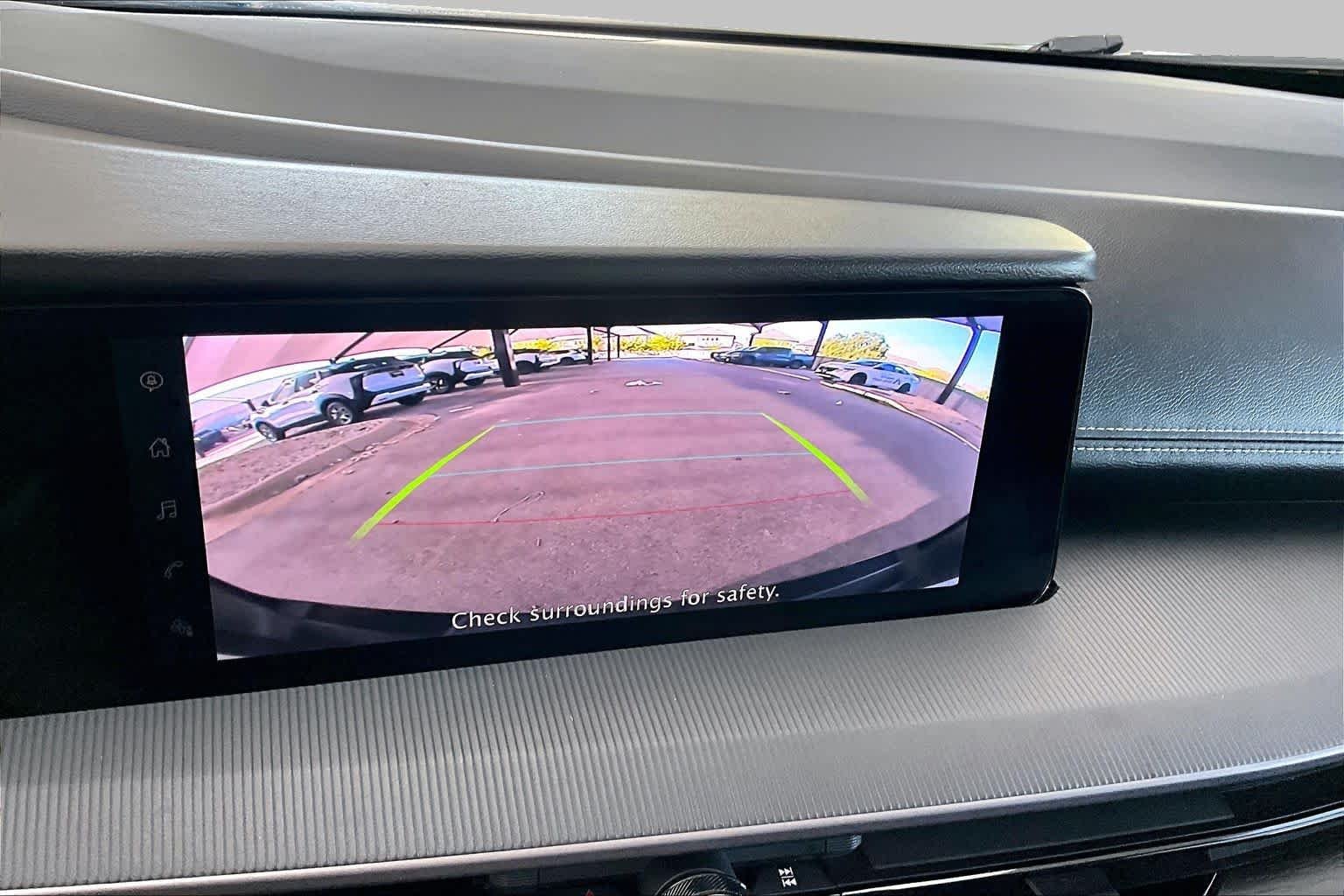 Used 2025 Gun Metallic Nissan SV image 26