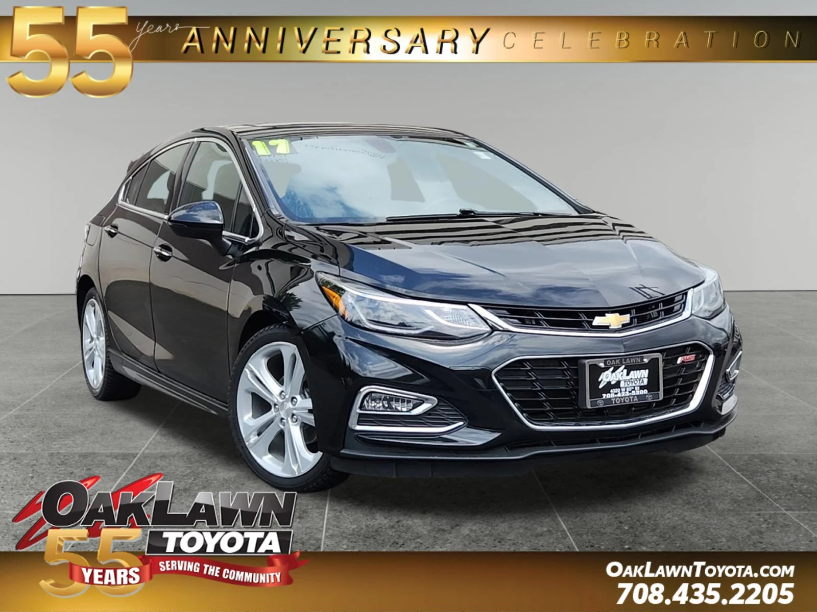 2017 Chevrolet Cruze Premier