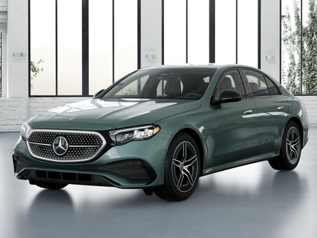 2026 Mercedes-Benz E-Class E350 4MATIC's photo