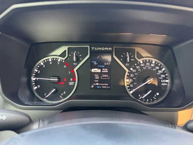Used 2022 Gray Toyota Limited image 14