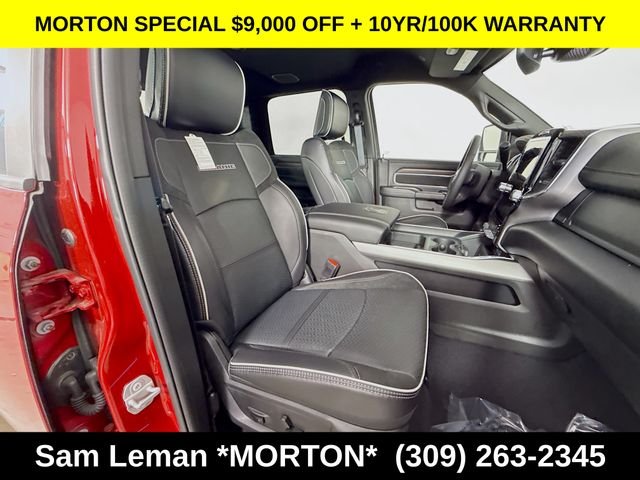 2026 RAM 2500 Laramie - Photo 27
