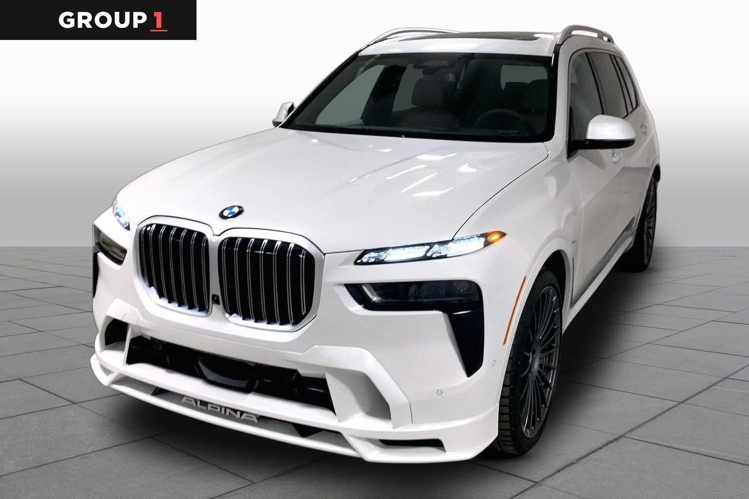 2026 BMW X7 ALPINA XB7's photo