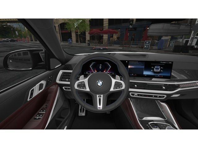 New 2027 Alpine White BMW M60i image 13