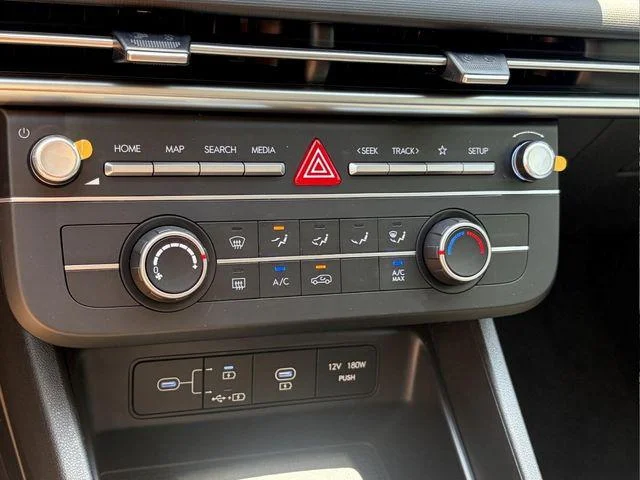New 2026 Red Hyundai SE image 18
