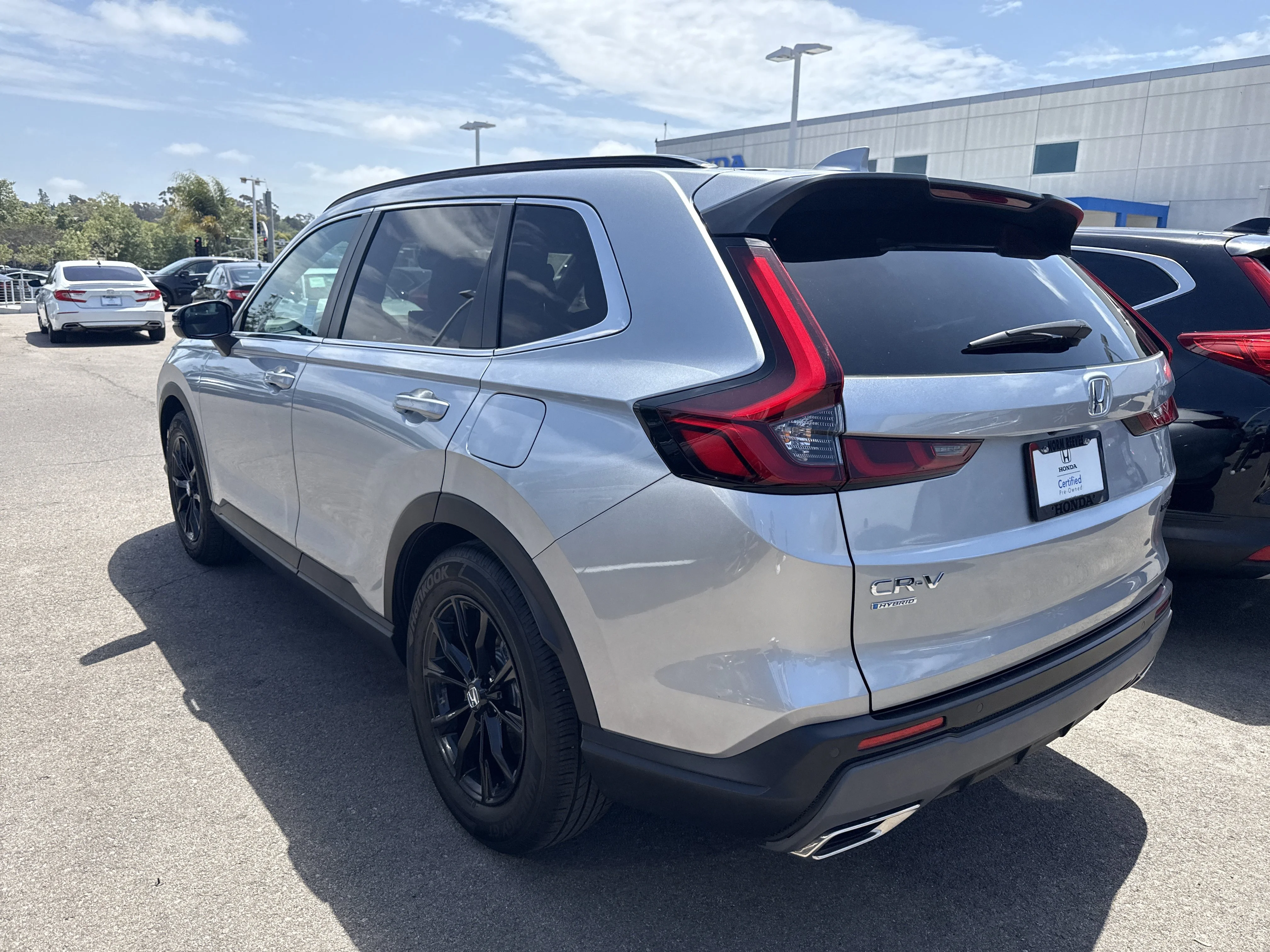 2025 Honda CR-V Sport-L - Photo 41