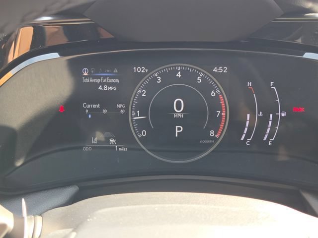 New 2026 Cloudburst Gray Lexus AWD image 41