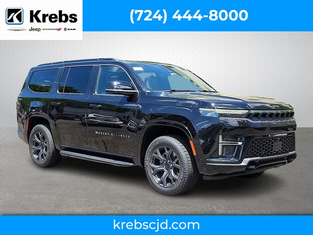 2026 Jeep Grand Wagoneer Upland 4x4