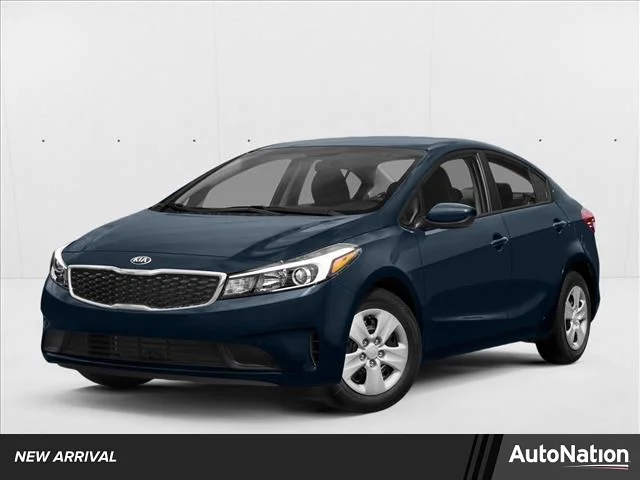 2018 Kia Forte LX's photo