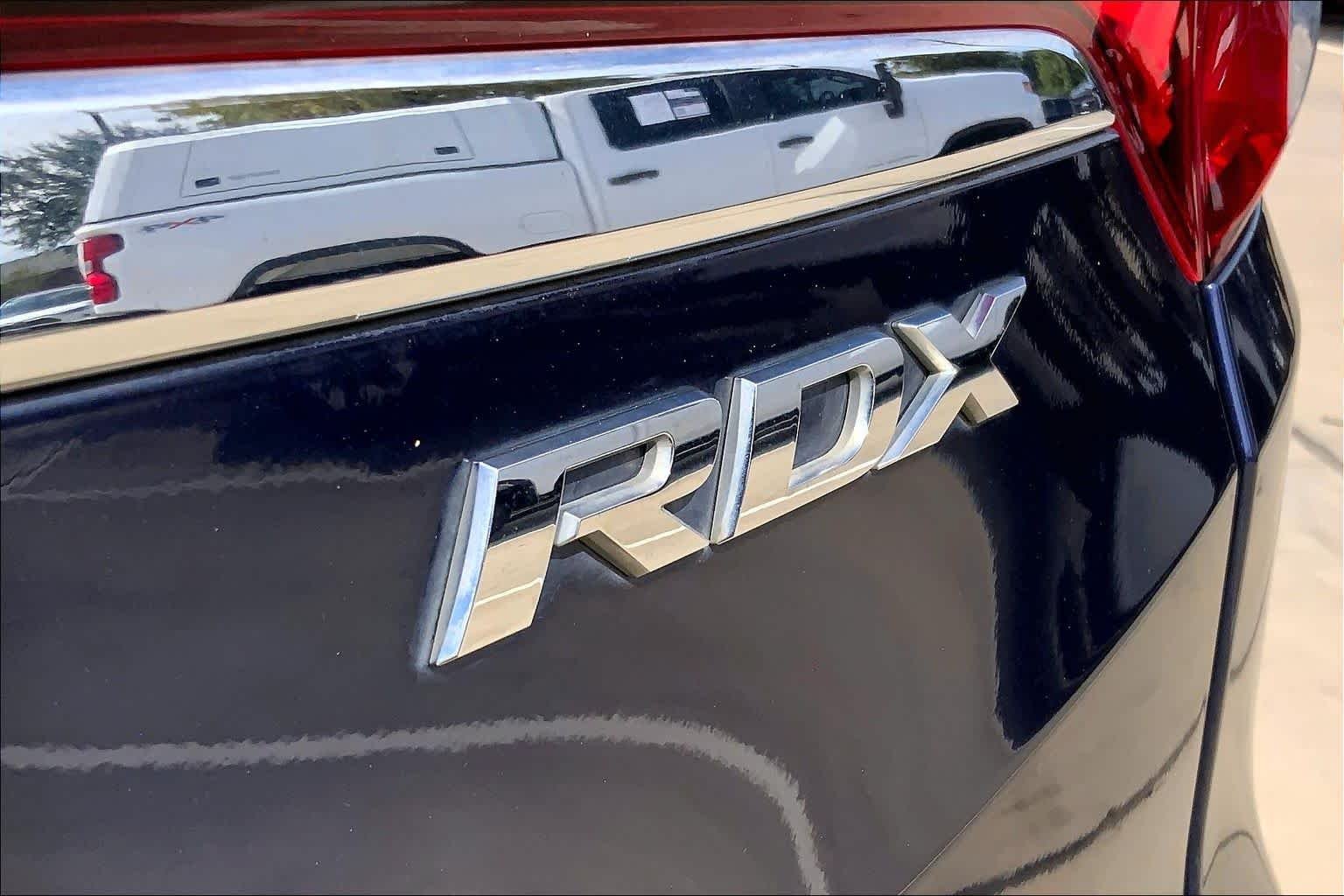 Used 2018  Acura w/Technology Pkg image 9
