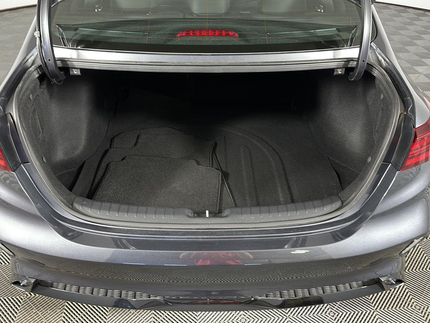 Used 2023 Gravity Gray Kia GT-Line image 15