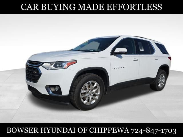 2021 Chevrolet Traverse 1LT