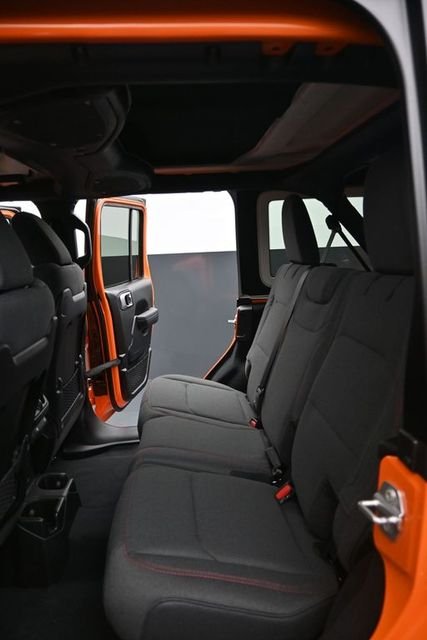 New 2026 Joose Exterior Paint Jeep Rubicon image 8