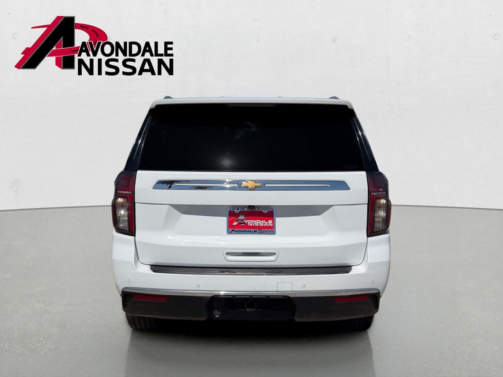 Used 2021 Summit White Chevrolet LT image 5