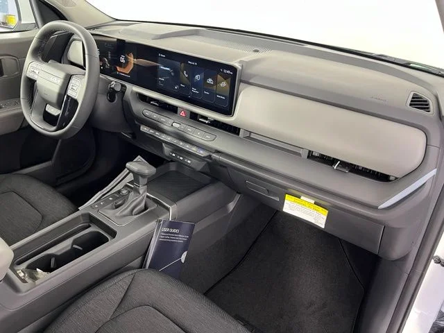 New 2027 White Kia LX image 34