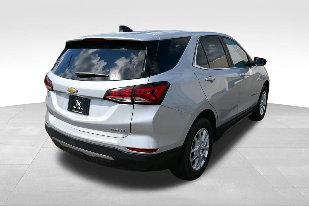 2022 Chevrolet Equinox LT - Photo 8