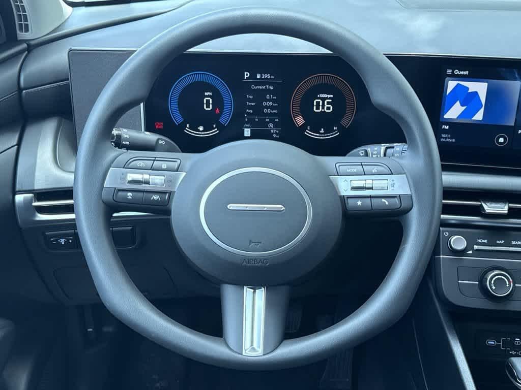 New 2026 Phantom Black Hyundai SE FWD image 15
