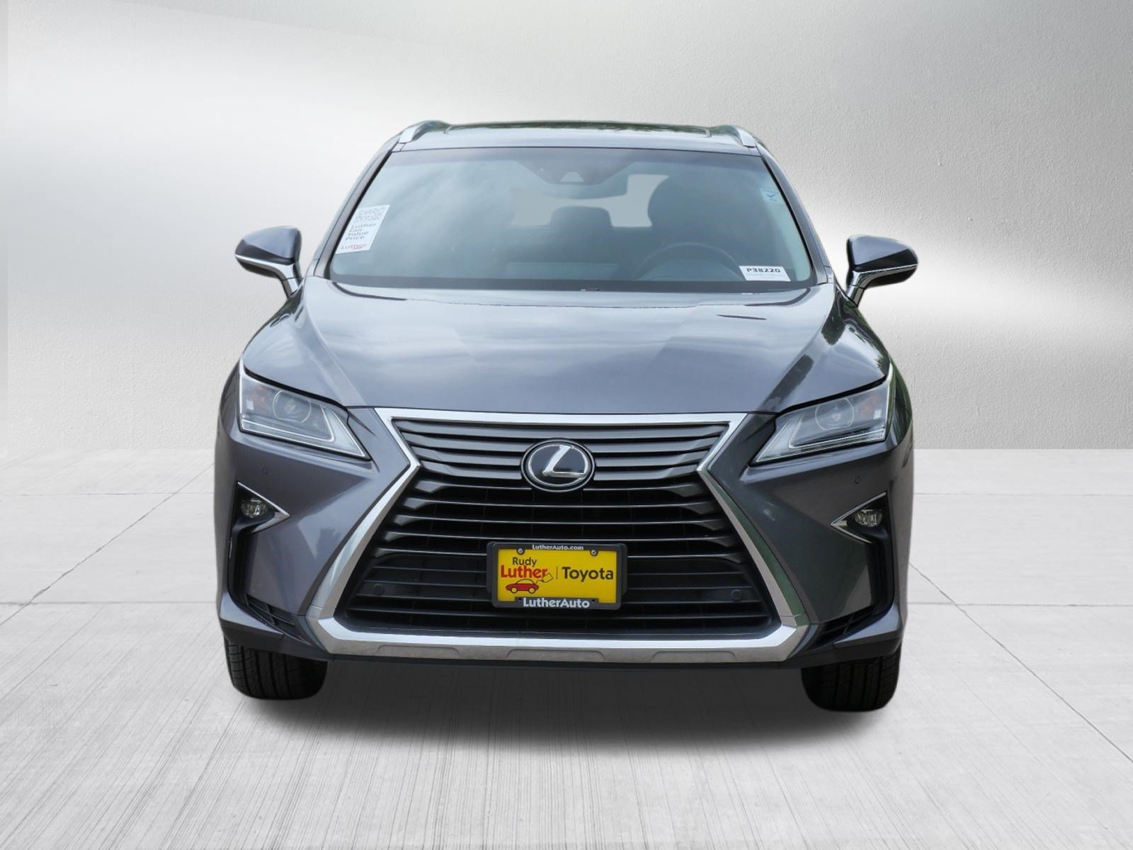 Used 2017 Lexus RX 350 with VIN 2T2BZMCA7HC097978 for sale in Golden Valley, Minnesota