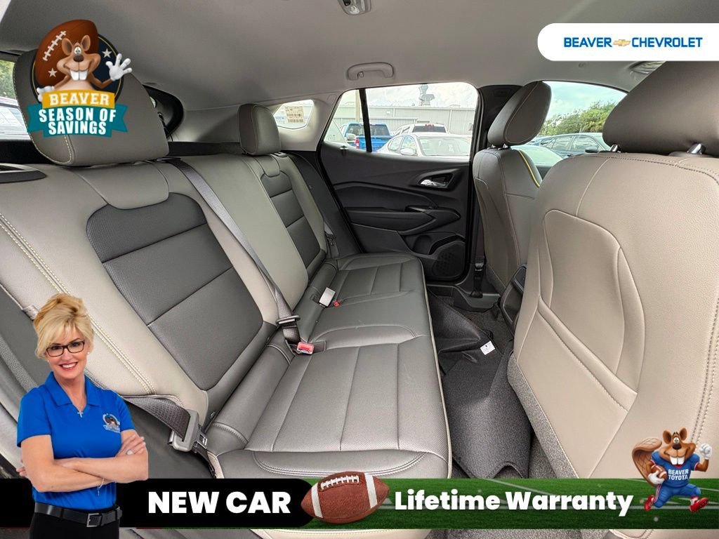 2026 Chevrolet Trax Activ - Photo 24