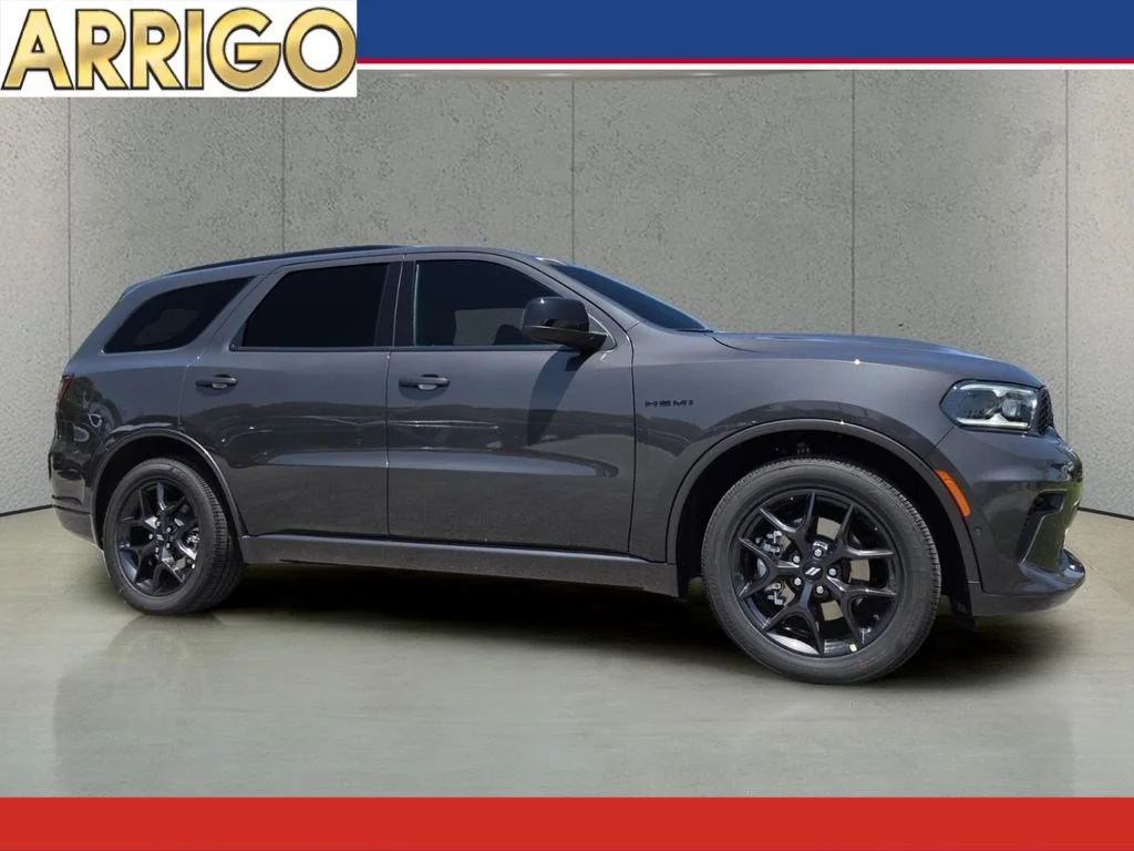 2026 Dodge Durango GT HEMI V8 AWD's photo
