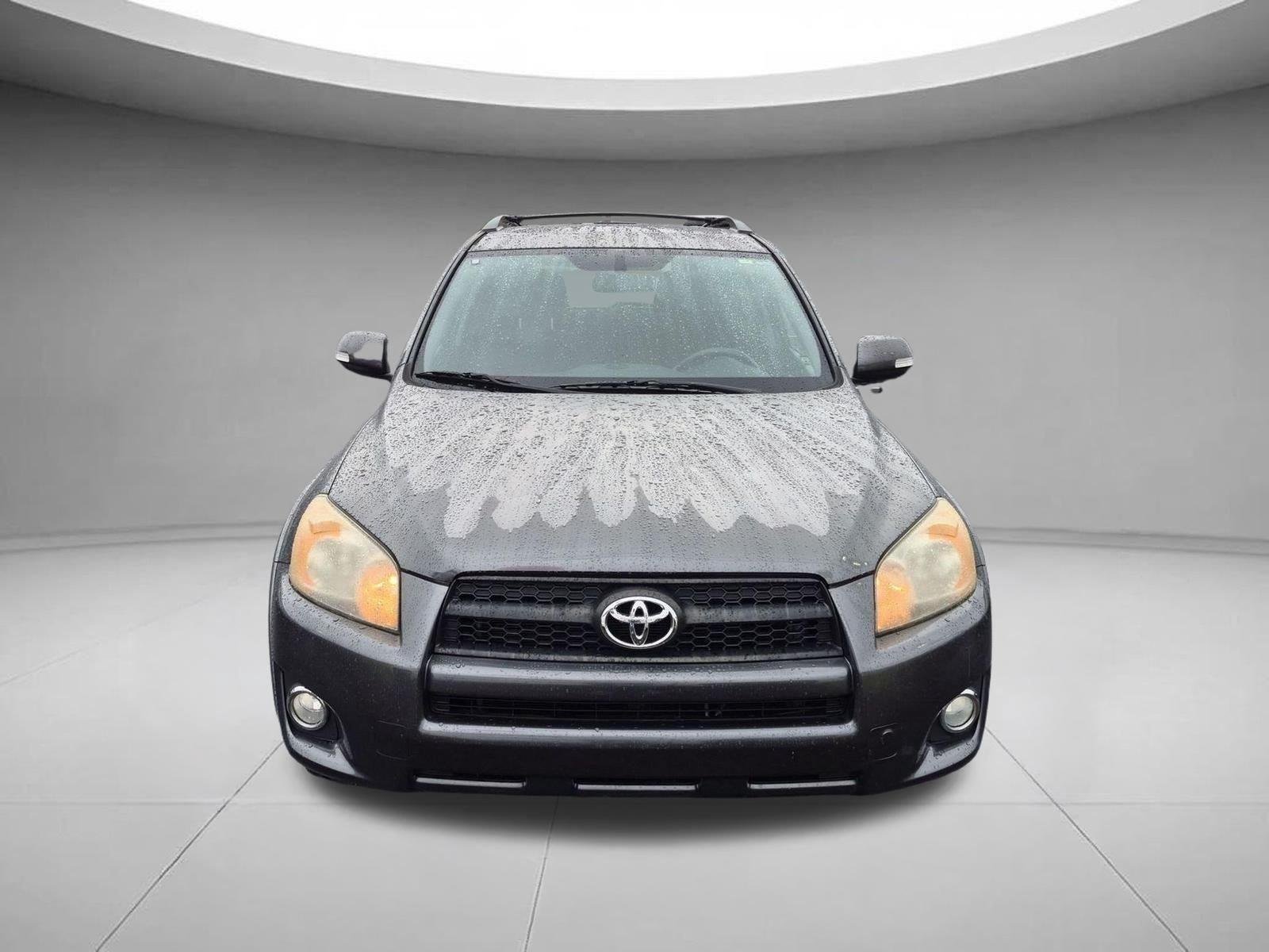 Used 2011 Magnetic Gray Metallic Toyota Sport image 8
