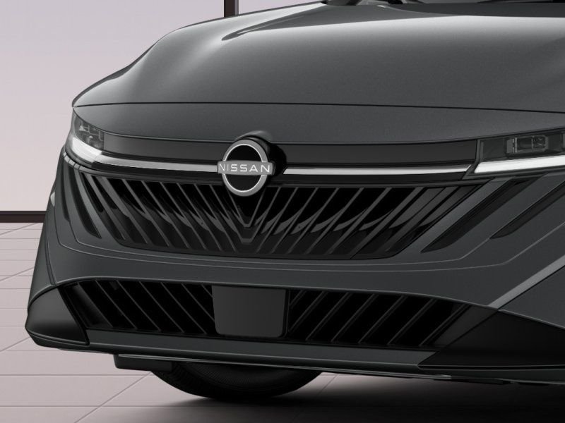 New 2027 Gray Nissan SV image 13