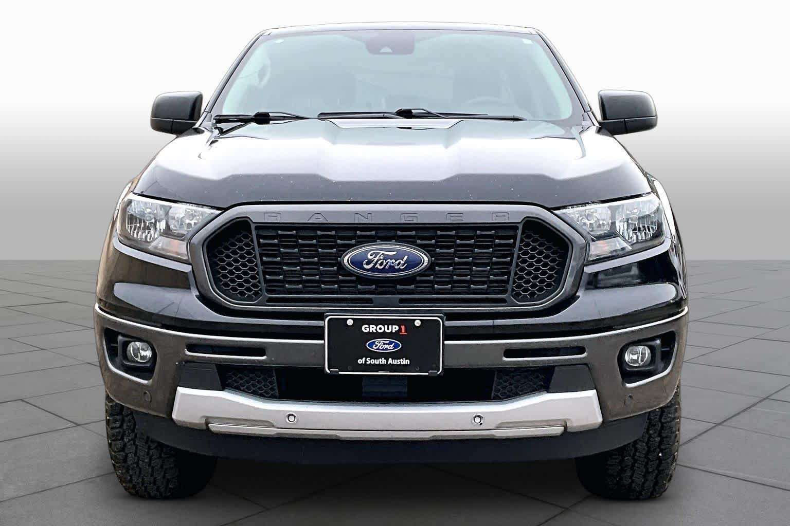 Certified Used 2022 Shadow Black Ford XLT image 4