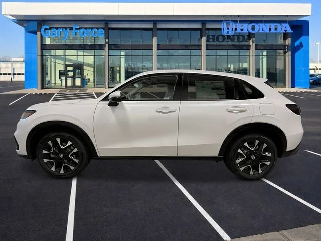 New 2027 Platinum White Pearl Honda EX-L image 2