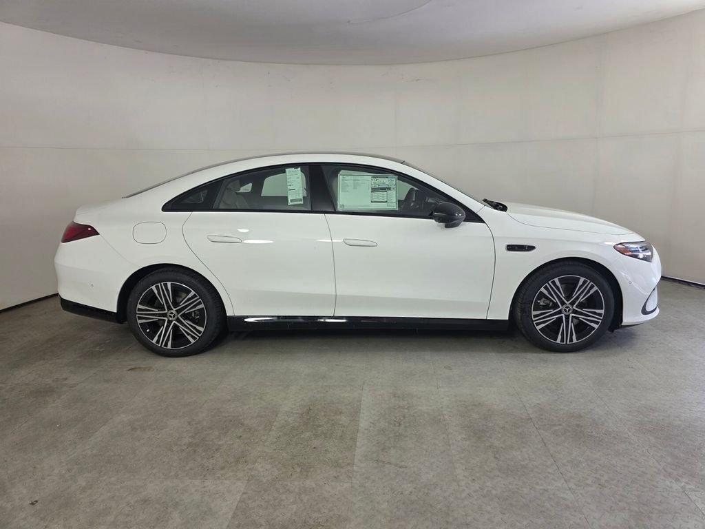 New 2027 Polar White Mercedes-Benz CLA 350 image 3