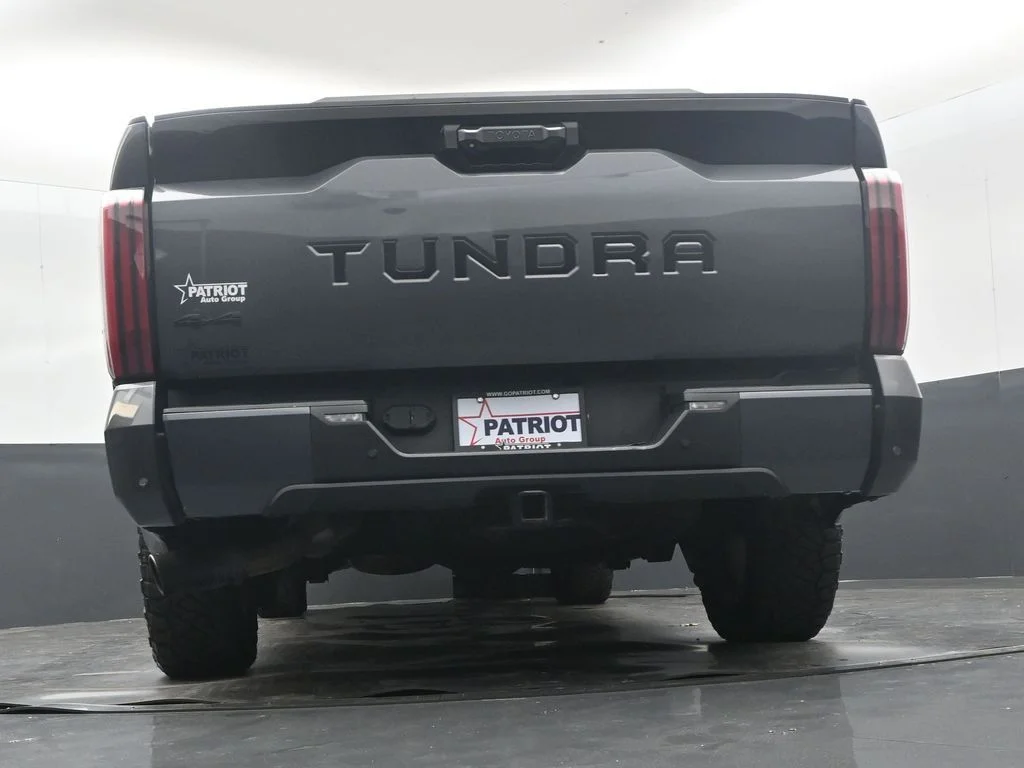 Used 2023 Gray Toyota Platinum image 34