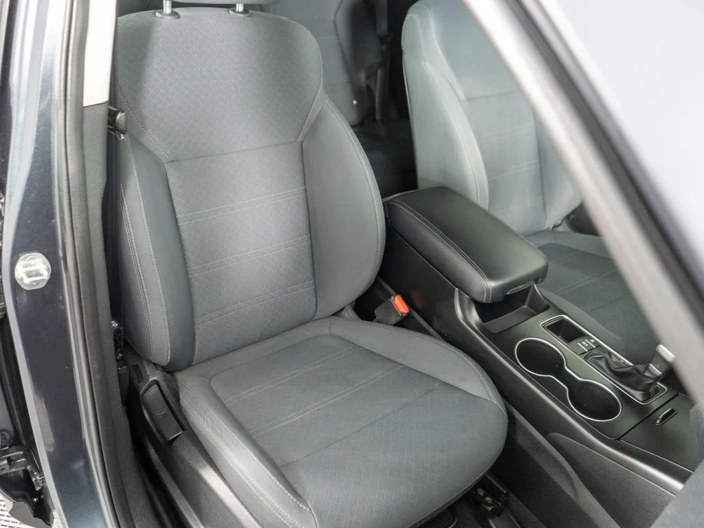 Used 2020 Gray Kia LX image 7