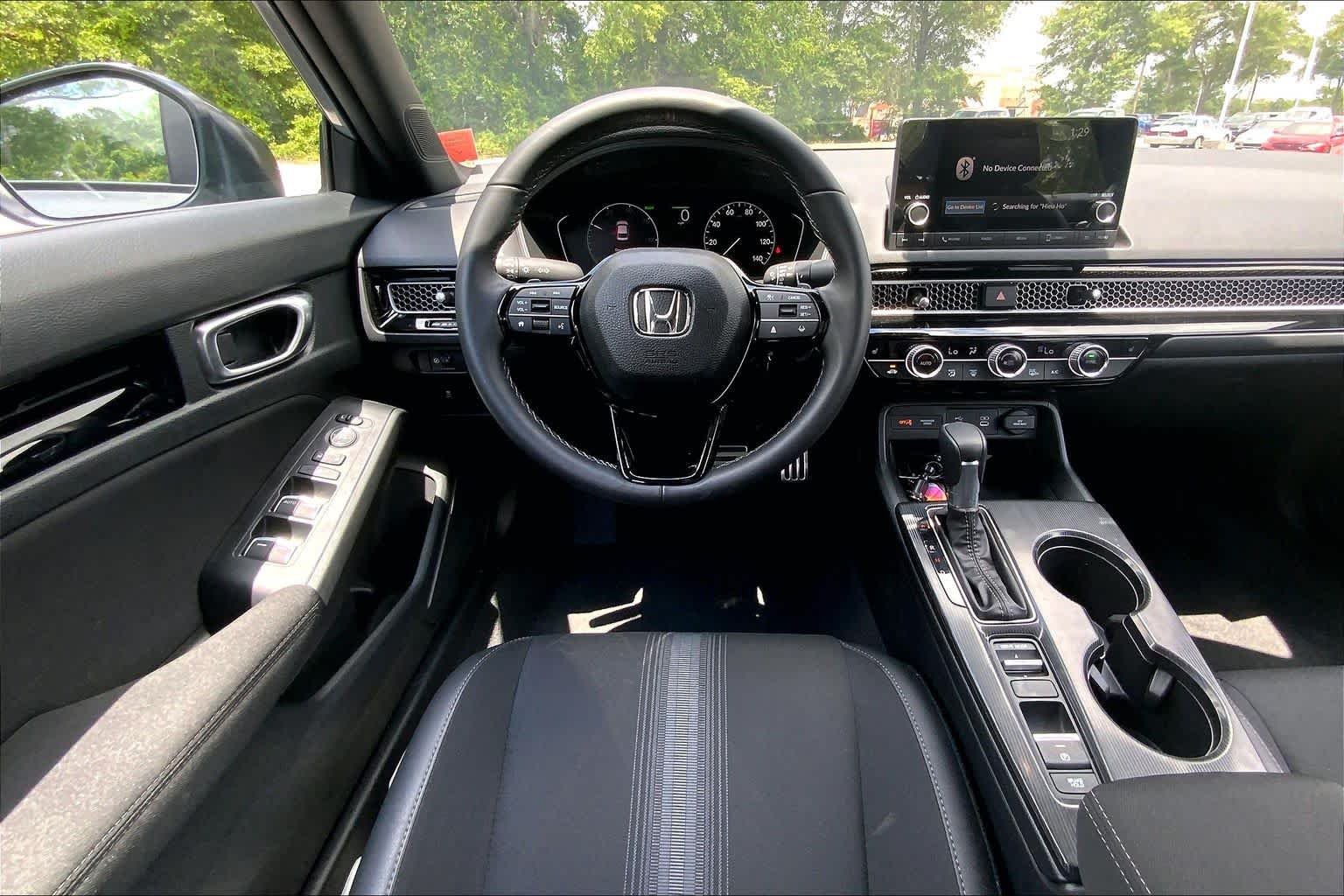 2026 Honda Civic Sport - Photo 6