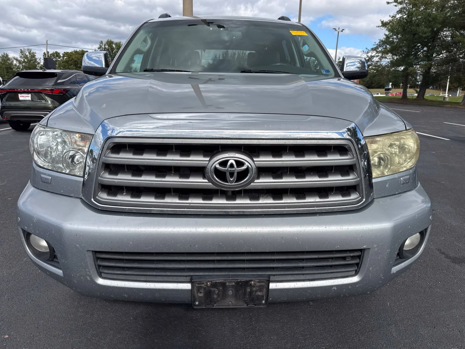 Used 2016 Silver Toyota Limited image 2