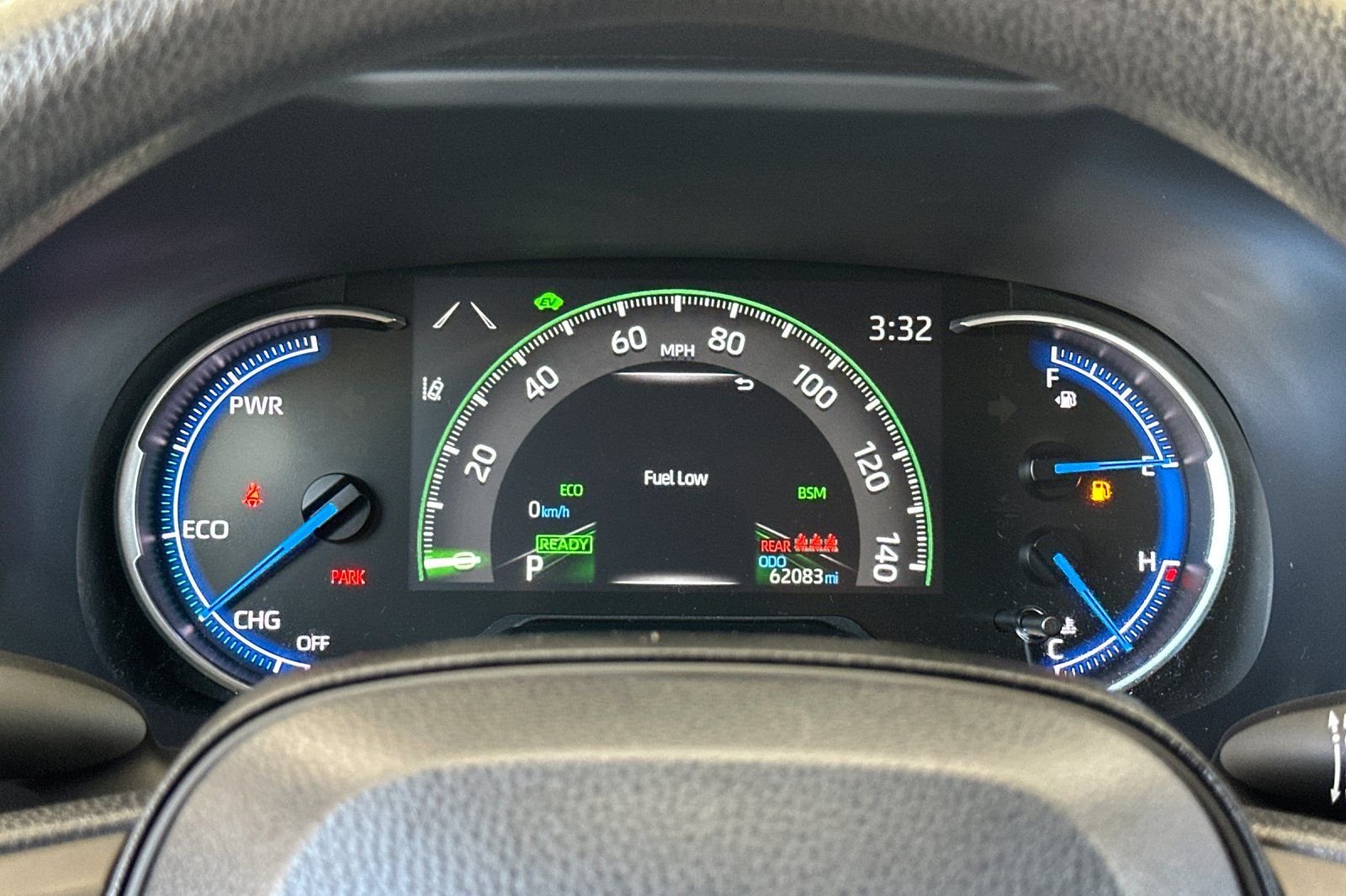 Used 2024 White Toyota XLE image 24