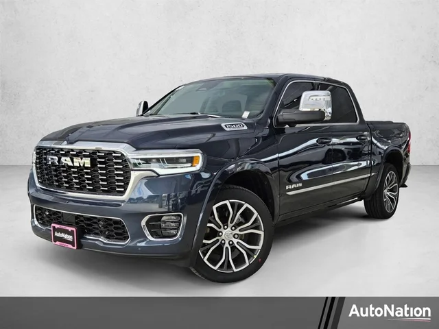 2026 RAM 1500 Tungsten