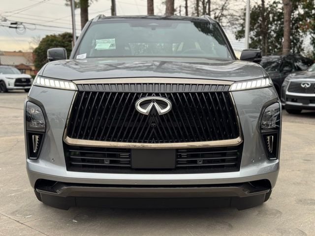 New 2026 Black INFINITI AUTOGRAPH image 2