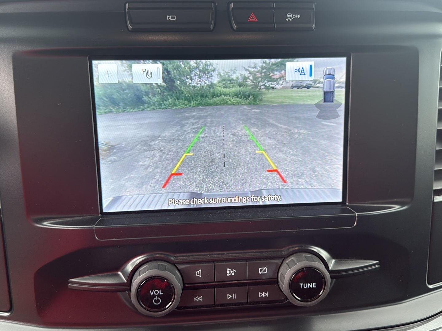 Used 2023 Carbonized Gray Ford XL image 12