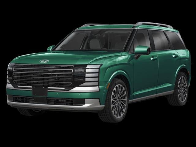 New 2026 Green Hyundai Calligraphy image 26