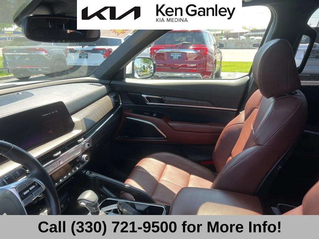 Certified Used 2024 White Kia SX image 41