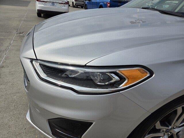 Used 2019 Ingot Silver Metallic Ford SEL image 10