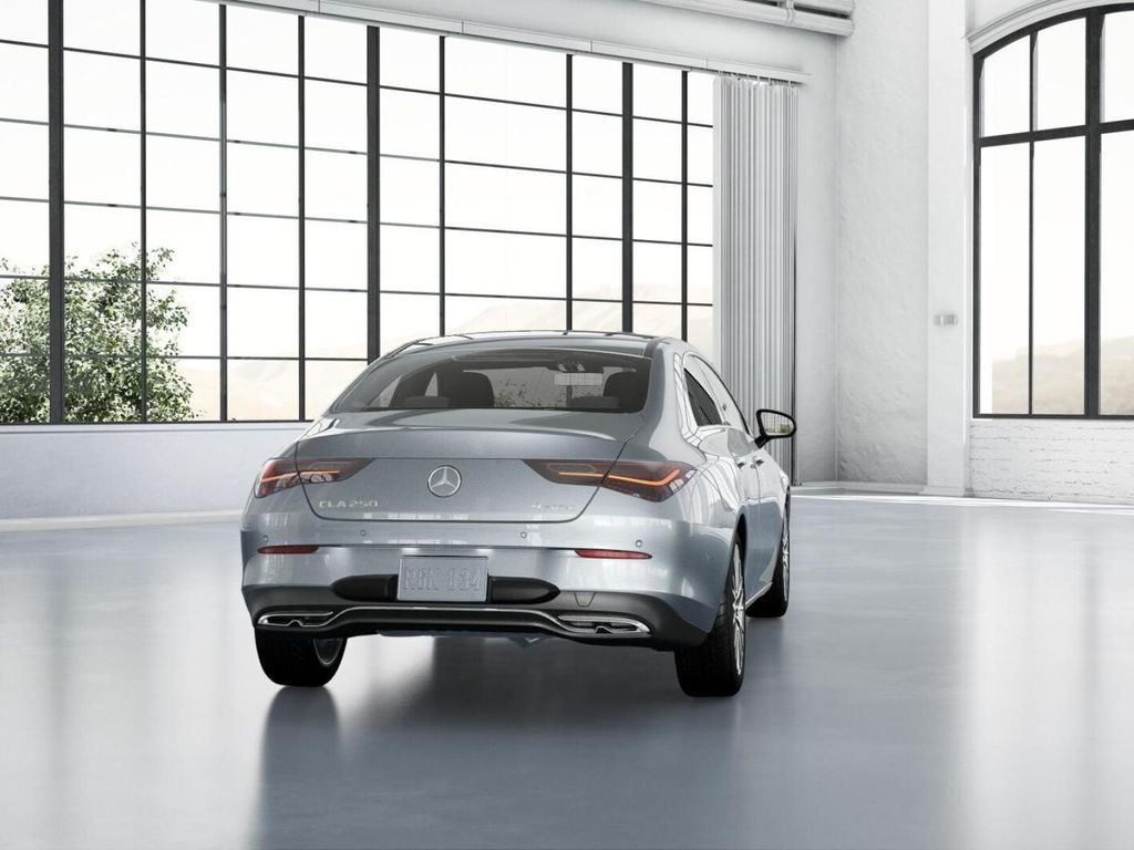 2025 Mercedes-Benz CLA CLA 250 - Photo 23