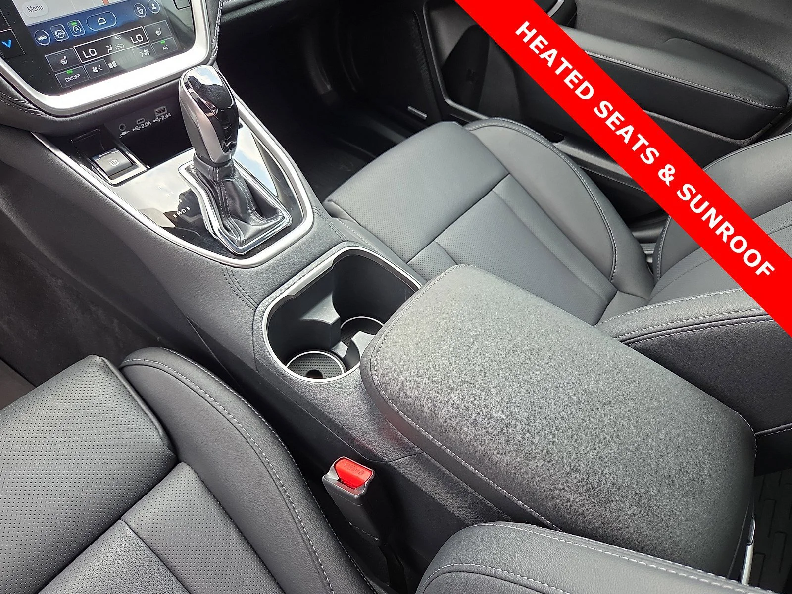 2025 Subaru Legacy Limited - Photo 25