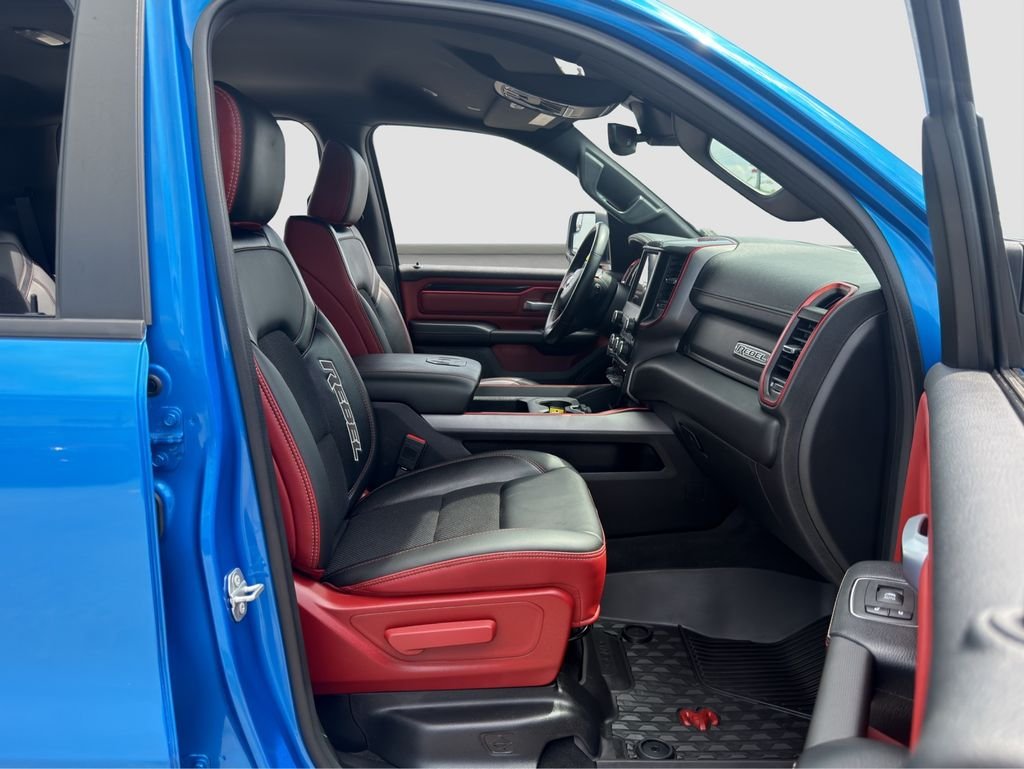 Certified Used 2022 Blue Ram Rebel image 18