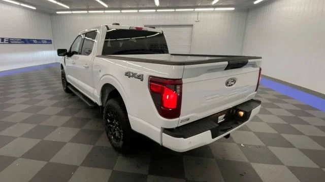 New 2026 White Ford XLT image 6