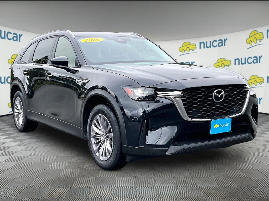 2026 Mazda CX-90