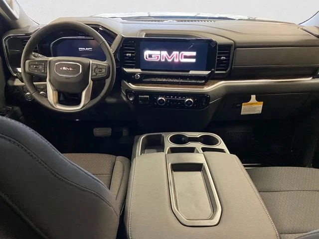 New 2026 Onyx Black GMC SLE image 11