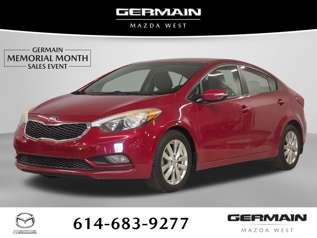 2016 Kia Forte LX AT's photo