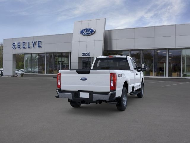 New 2026 White Ford XL image 8