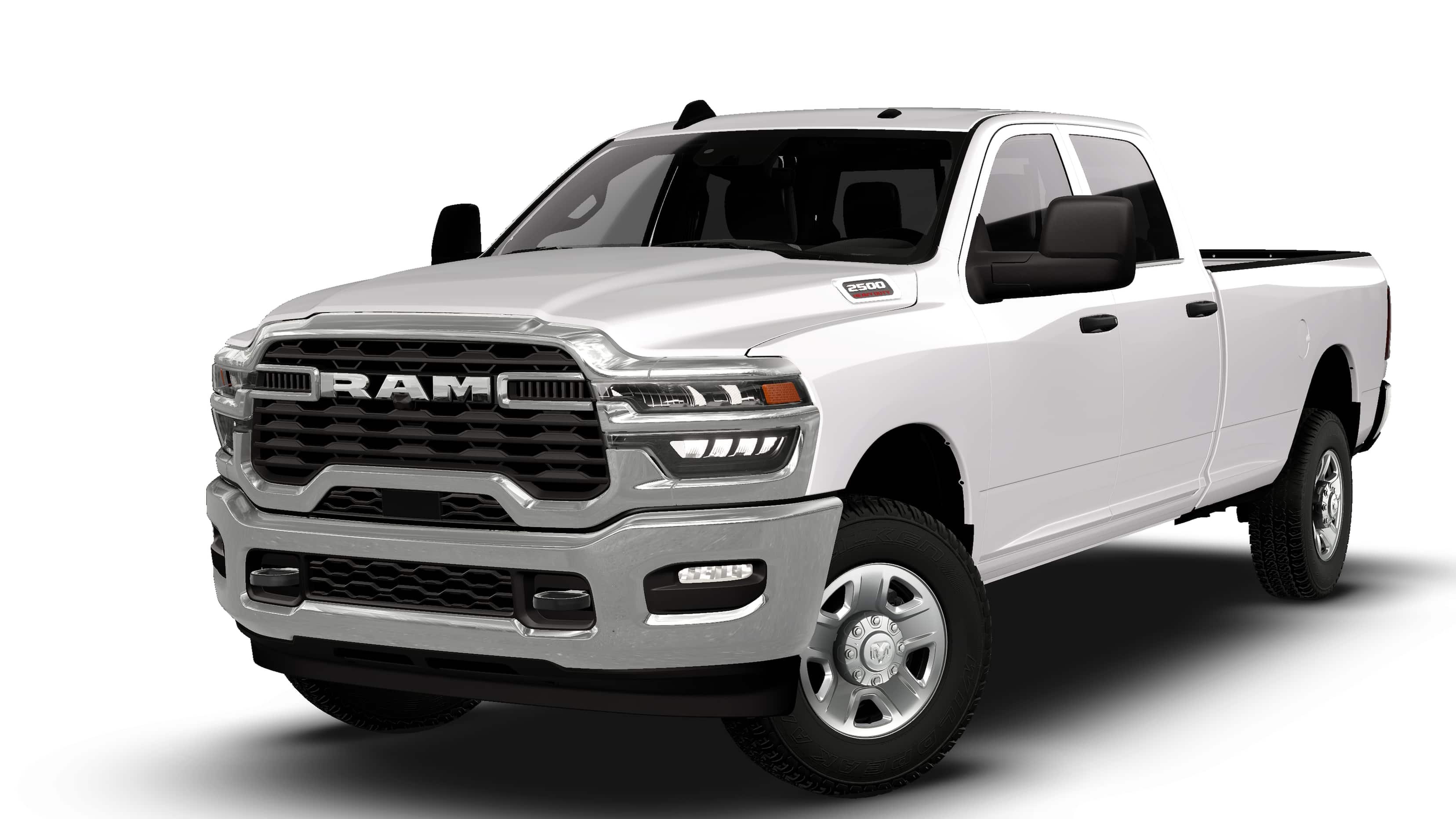 2026 RAM 2500's photo